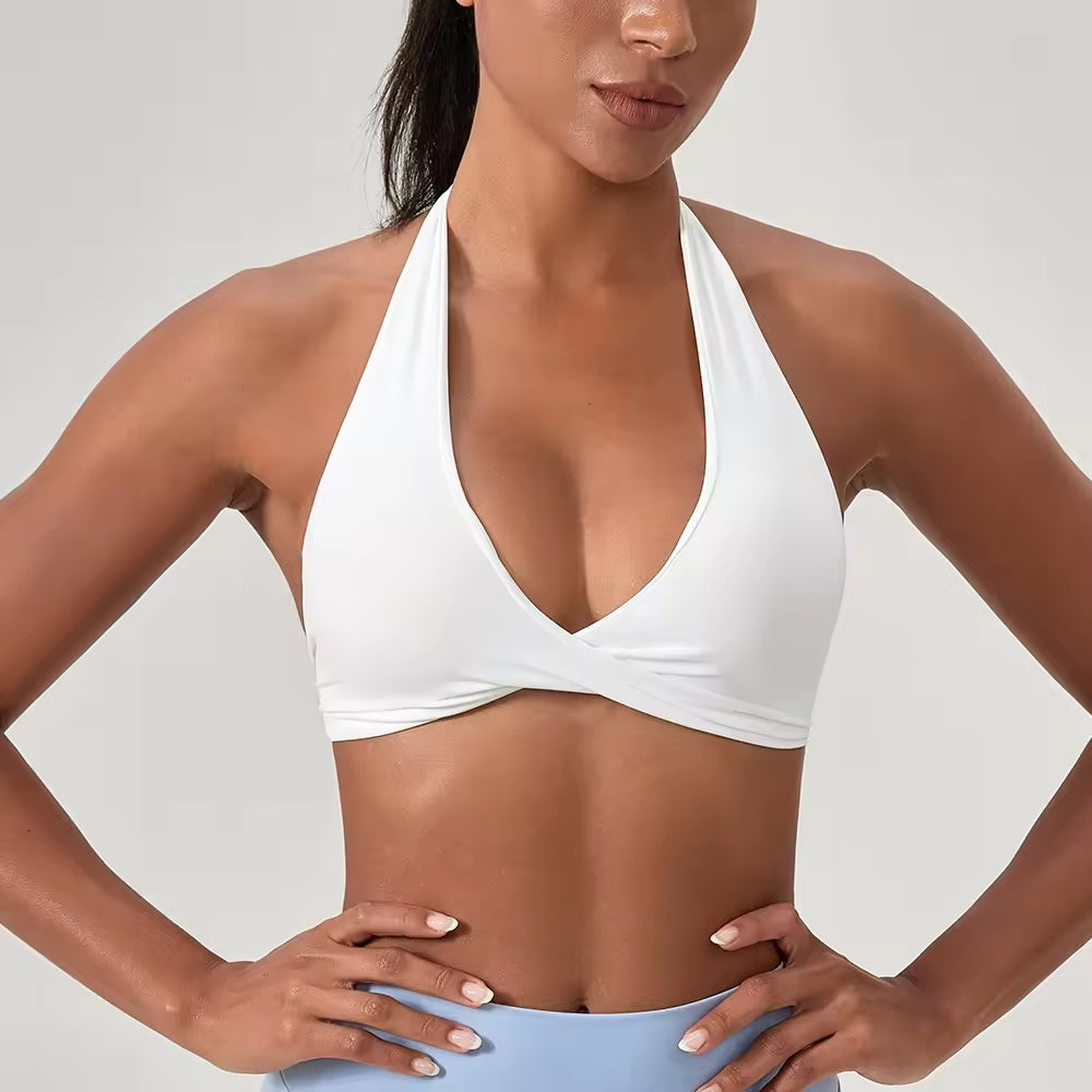 YR Asana Twist Bra