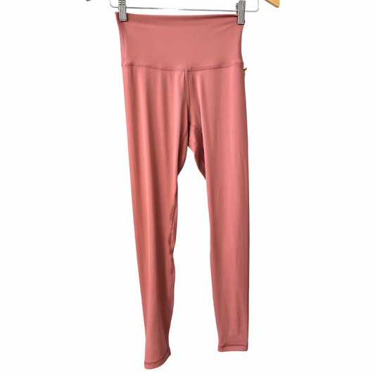 YR Lulu Legging - Peach Blush ( Peach Pink )