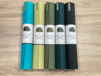 Jade Harmony yoga mat moe-gi green natural rubber at Yoga Republik authorized reseller Canggu Bali