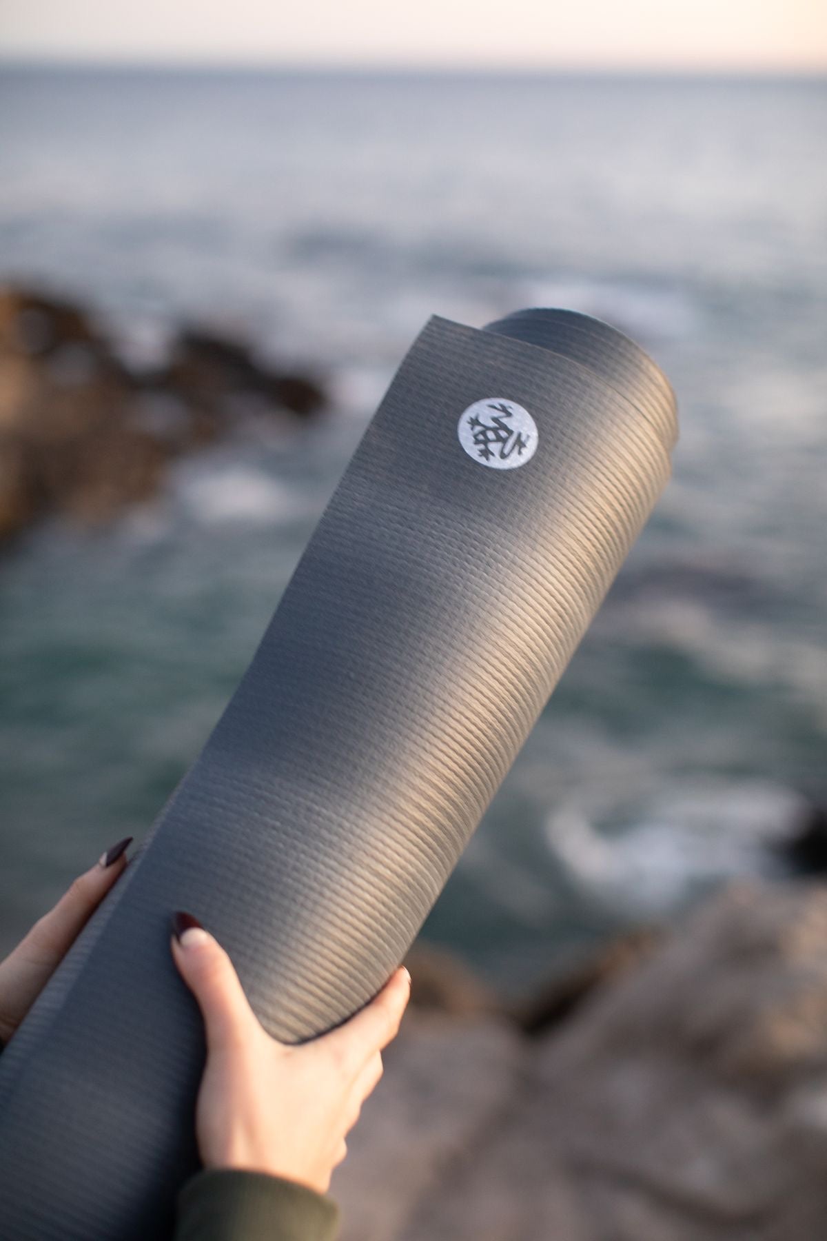 Manduka PRO 71 yoga mat 6mm Diamond Colorfields at Yoga Republik authorized reseller Bali