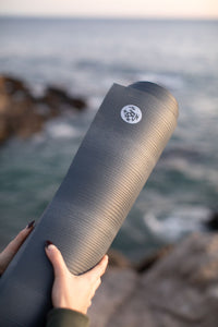 Manduka PRO 71 yoga mat 6mm Diamond Colorfields at Yoga Republik authorized reseller Bali