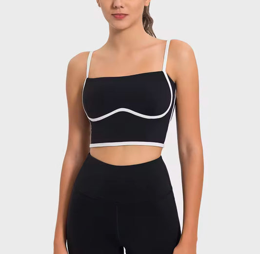 YR Maura Bra - Black