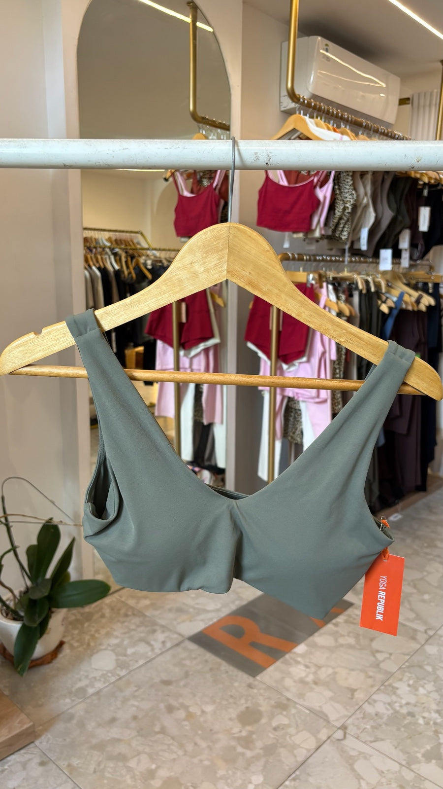 YR Plunge Bra
