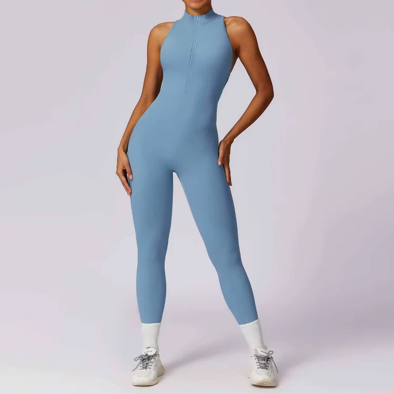 YR Jumpsuit Zipper