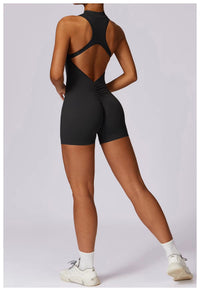 YR Bodysuit Zipup