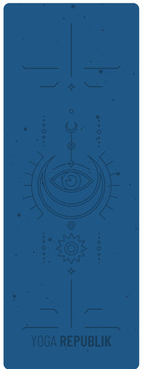 YR Mat 5mm PU Rubber - Celestial