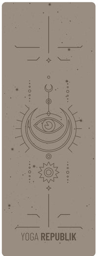 YR Mat 5mm PU Rubber - Celestial