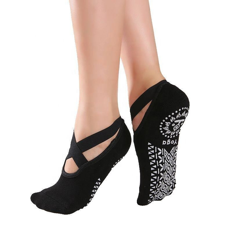 YR Ballerina Pilates Ankle Sock