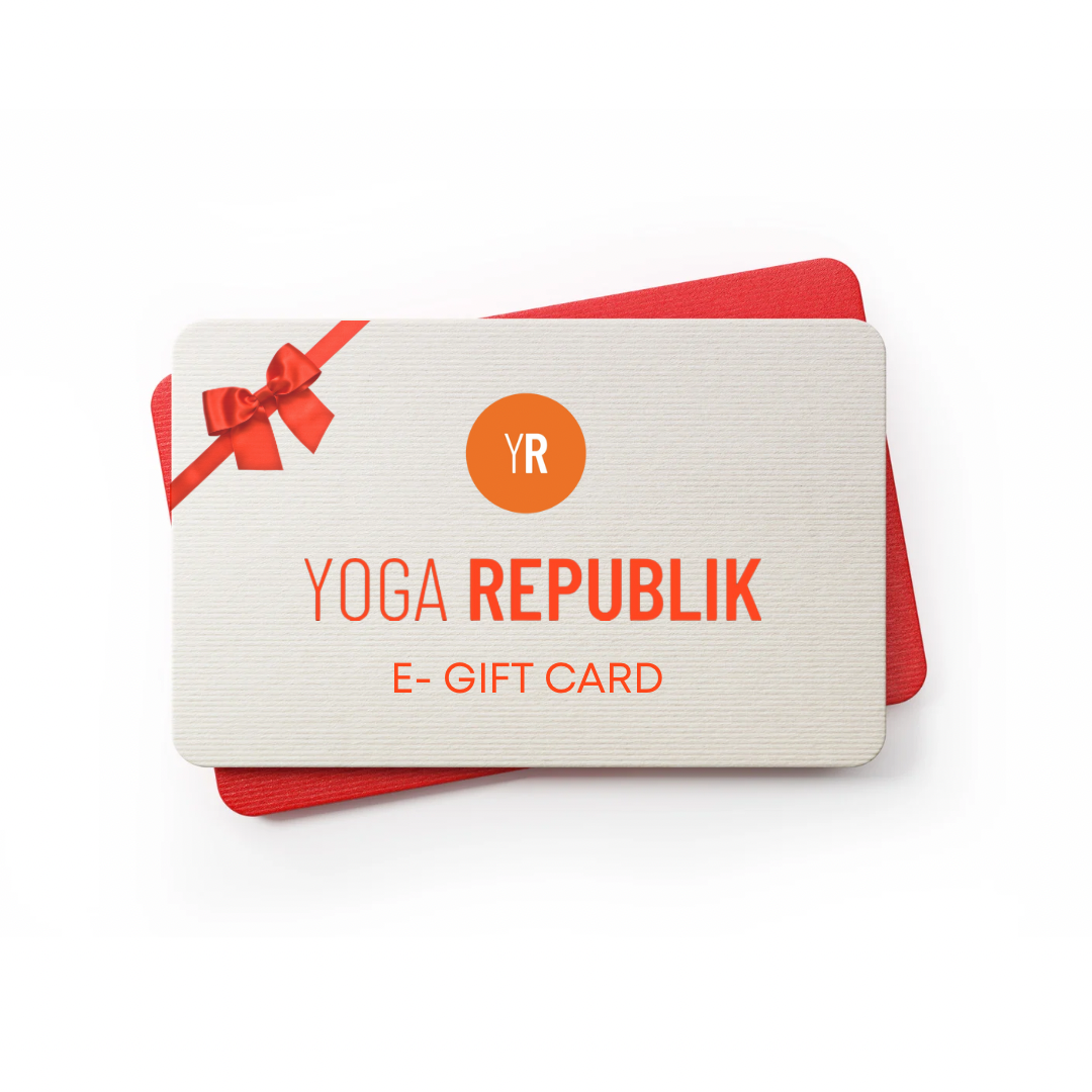 Yoga Republik E-Gift Card