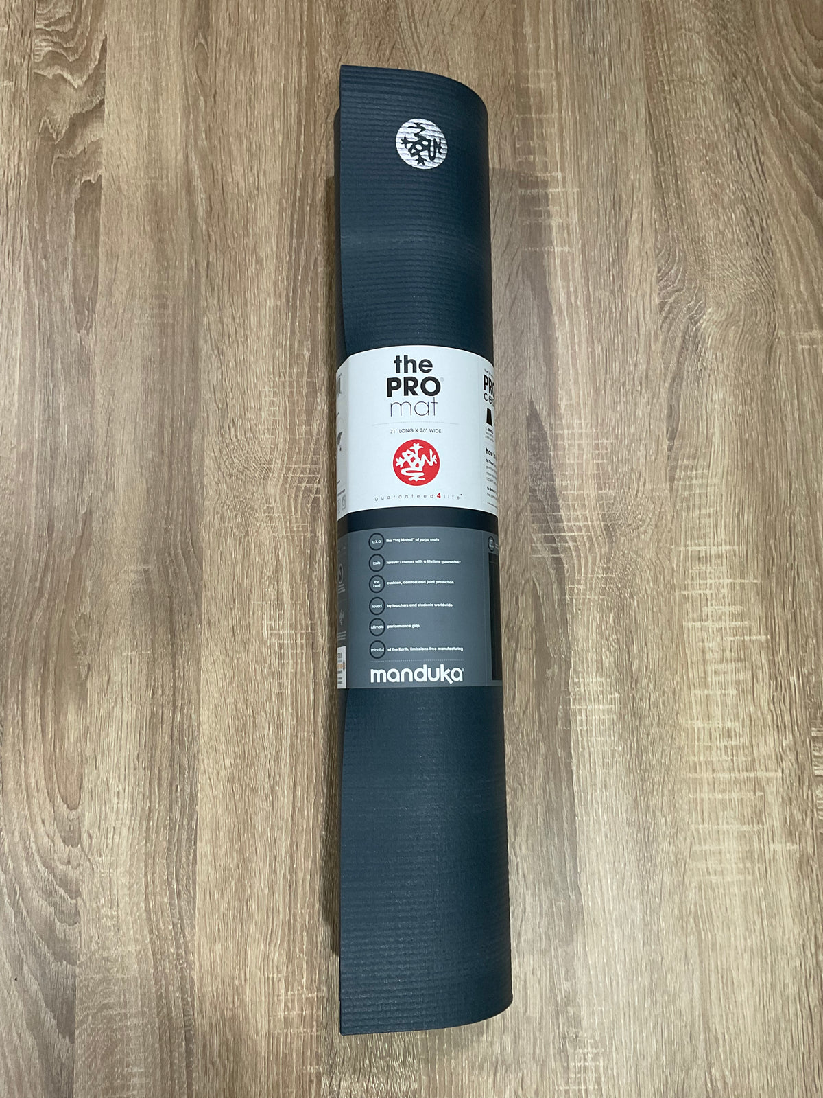 Manduka PRO 71 yoga mat 6mm Diamond Colorfields at Yoga Republik authorized reseller Bali