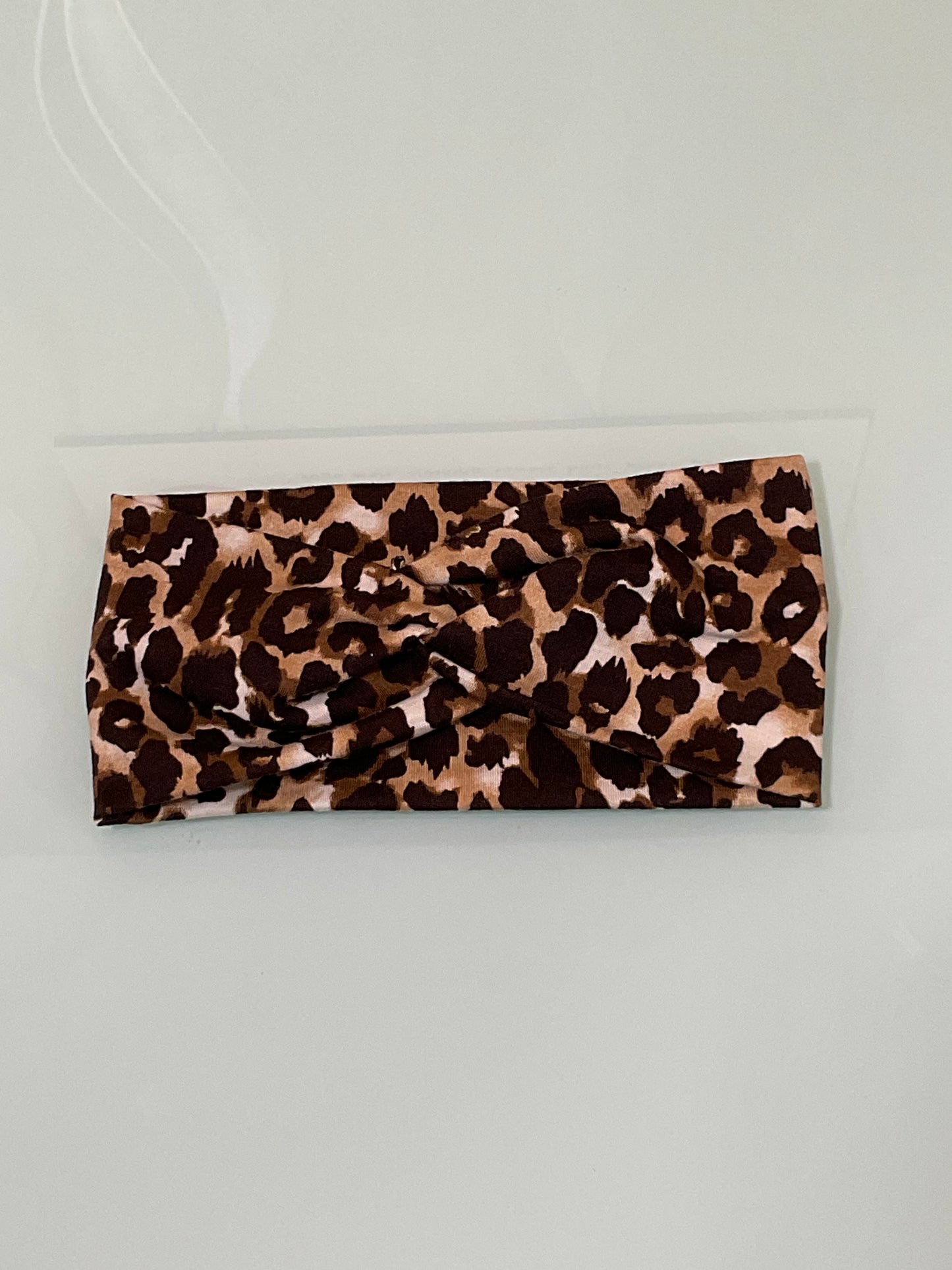 Animal Print Headbands