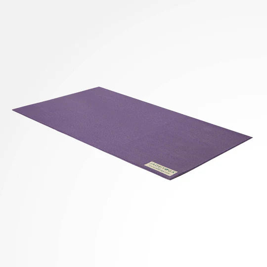 Matras Yoga Mini Jade Fusion - Ungu