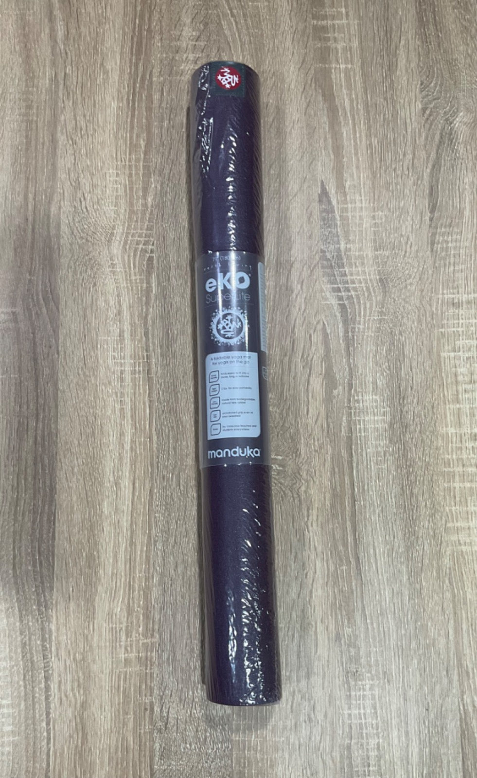 Manduka EKO Superlite travel yoga mat 1.5mm at Yoga Republik authorized reseller Bali