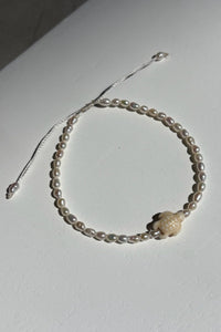 Mutiara Freshwater Pearl Turtle Bracelets