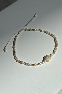 Mutiara Freshwater Pearl Turtle Bracelets