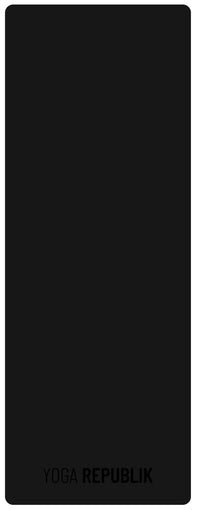 YR Mat 5mm PU Rubber - Plain