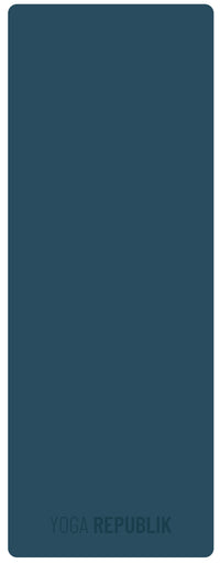 YR Mat 5mm PU Rubber - Plain