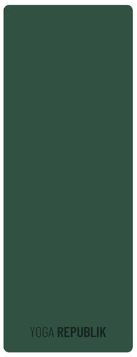 YR Mat 5mm PU Rubber - Plain