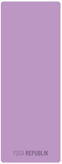 YR Mat 5mm PU Rubber - Plain