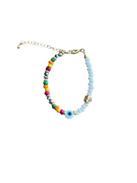 See No Evil star charm bohemian style bracelets at Yoga Republik Canggu Bali