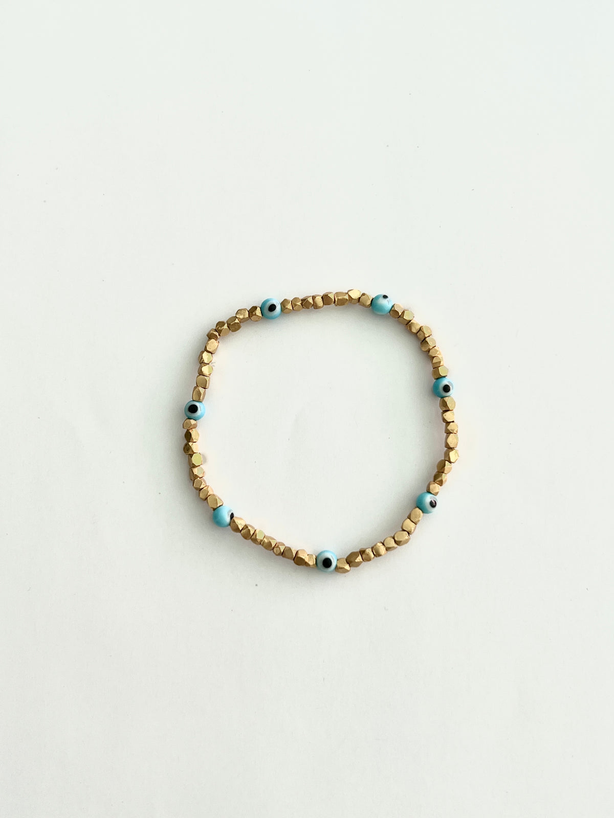 See No Evil Emma Evil Eyes Bracelets spiritual jewelry at Yoga Republik Bali