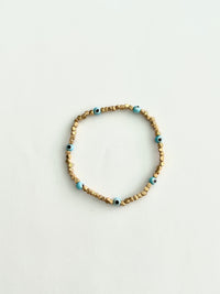 See No Evil Emma Evil Eyes Bracelets spiritual jewelry at Yoga Republik Bali