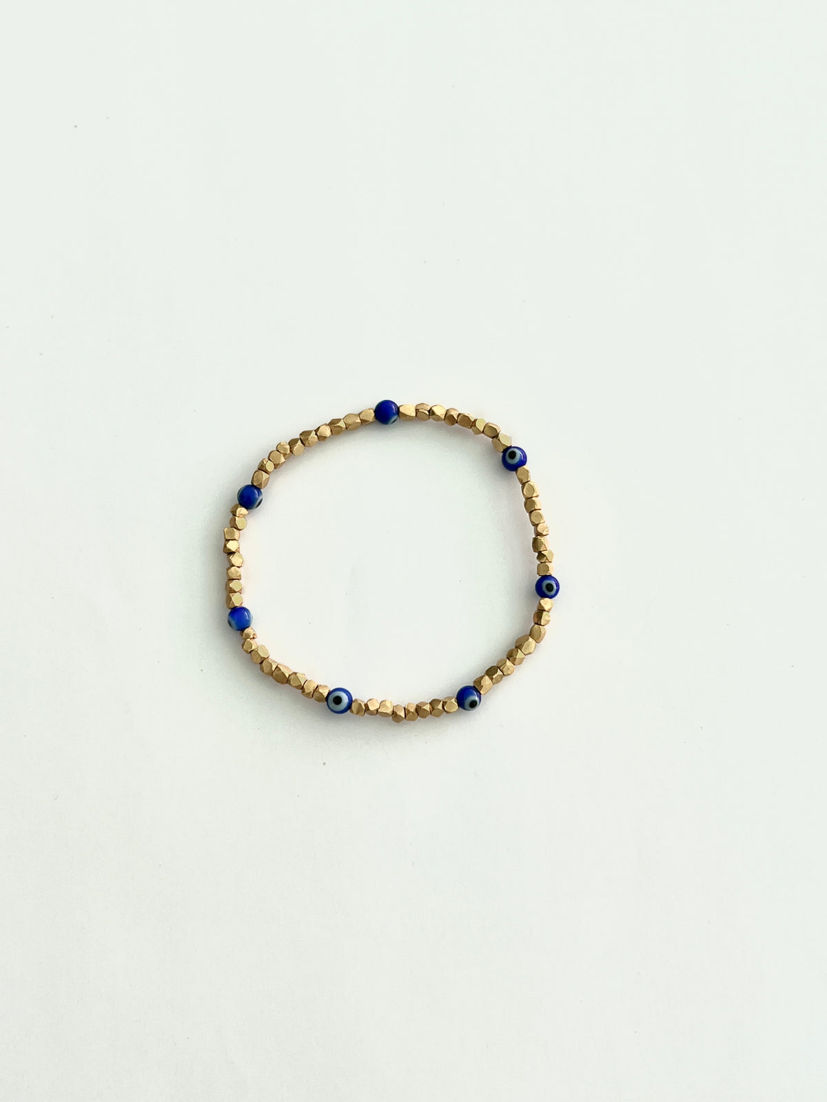 See No Evil Emma Evil Eyes Bracelets spiritual jewelry at Yoga Republik Bali