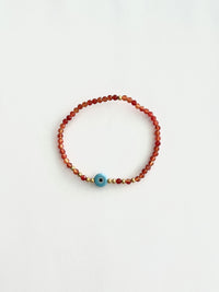 See No Evil Grace Gemstones Bracelets by Yoga Republik