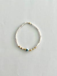 See No Evil Grace Gemstones Bracelets by Yoga Republik