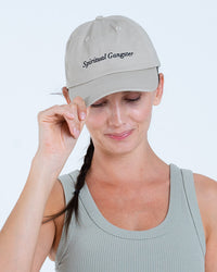Spiritual Gangster SG Dad Hat honey at Yoga Republik authorized reseller Canggu Bali