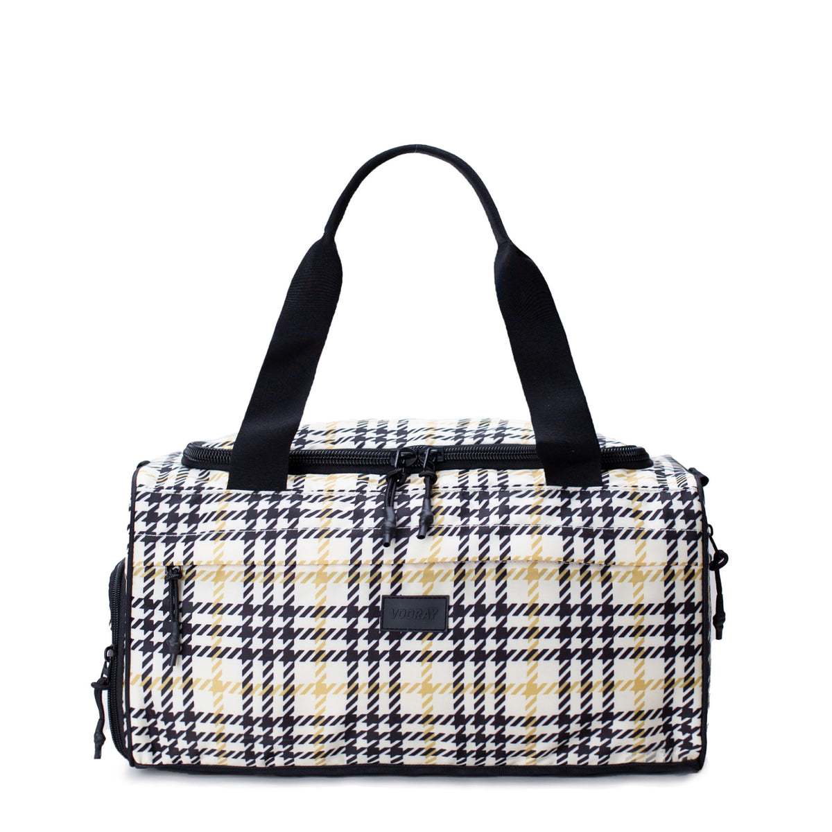 Vooray Boost Duffel - Plaid