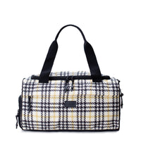 Vooray Boost Duffel plaid at Yoga Republik authorized reseller Canggu Bali