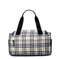 Vooray Boost Duffel plaid at Yoga Republik authorized reseller Canggu Bali