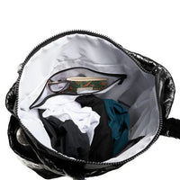 Vooray Naomi Tote silver at Yoga Republik authorized reseller Canggu Bali