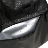 Vooray Trainer Duffel black foil at Yoga Republik authorized reseller Canggu Bali
