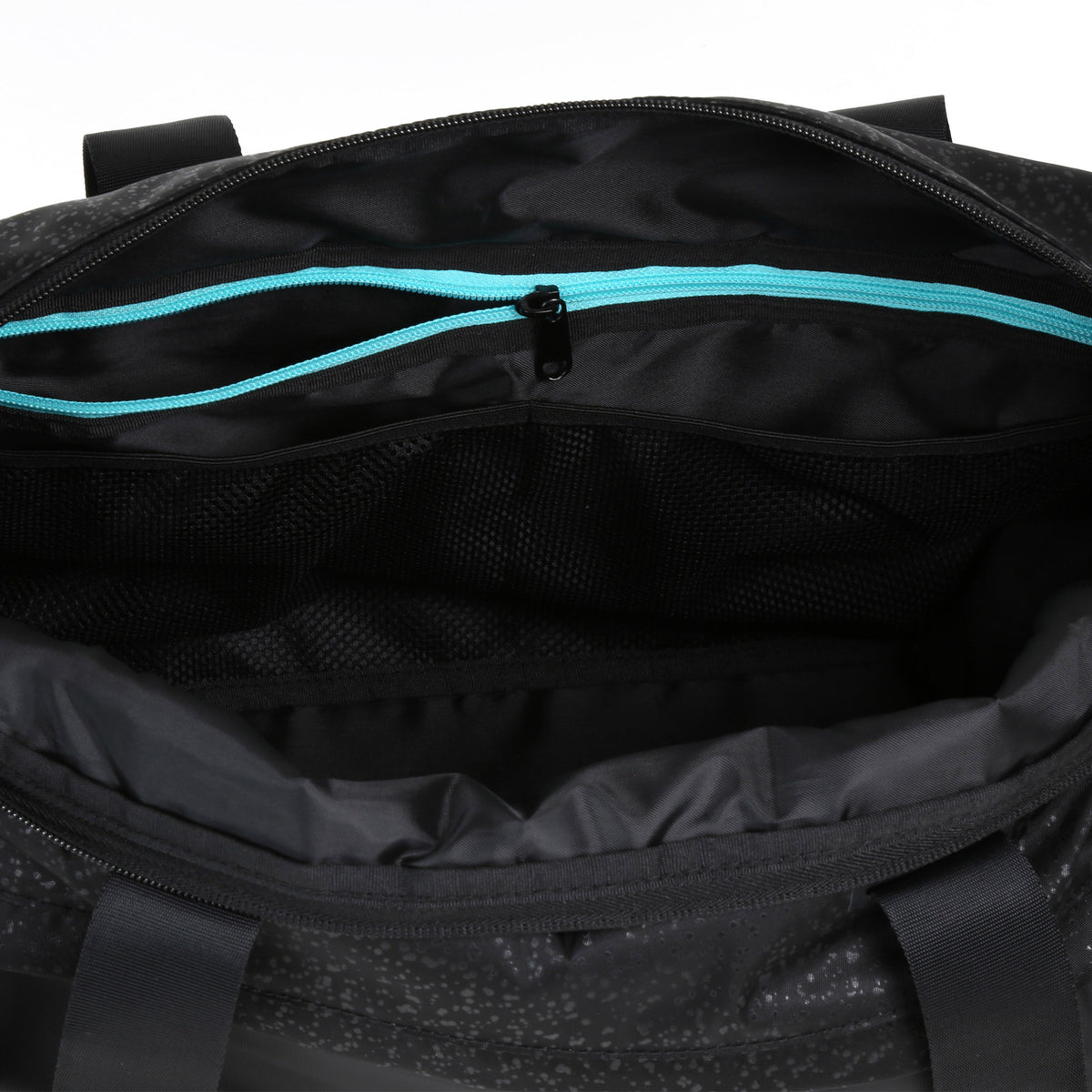 Vooray Trainer Duffel black foil at Yoga Republik authorized reseller Canggu Bali
