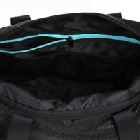 Vooray Trainer Duffel black foil at Yoga Republik authorized reseller Canggu Bali