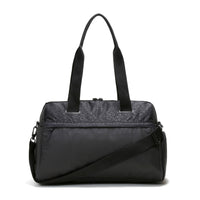 Vooray Trainer Duffel black foil at Yoga Republik authorized reseller Canggu Bali