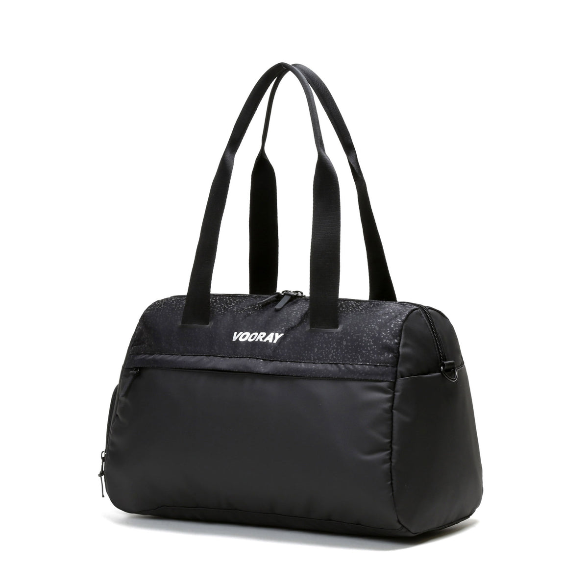 Vooray Trainer Duffel - Black Foil