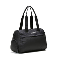 Vooray Trainer Duffel black foil at Yoga Republik authorized reseller Canggu Bali