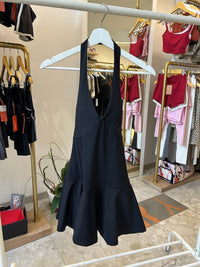 YR Tennis Padel Dress Black at Yoga Republik Bali