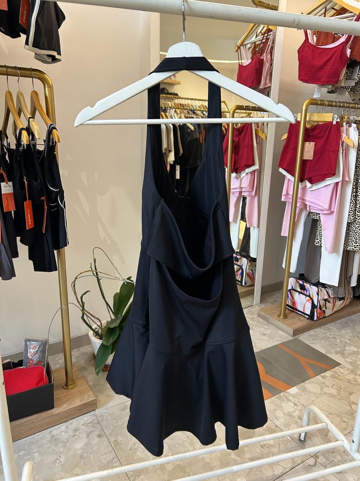 YR Tennis Dress