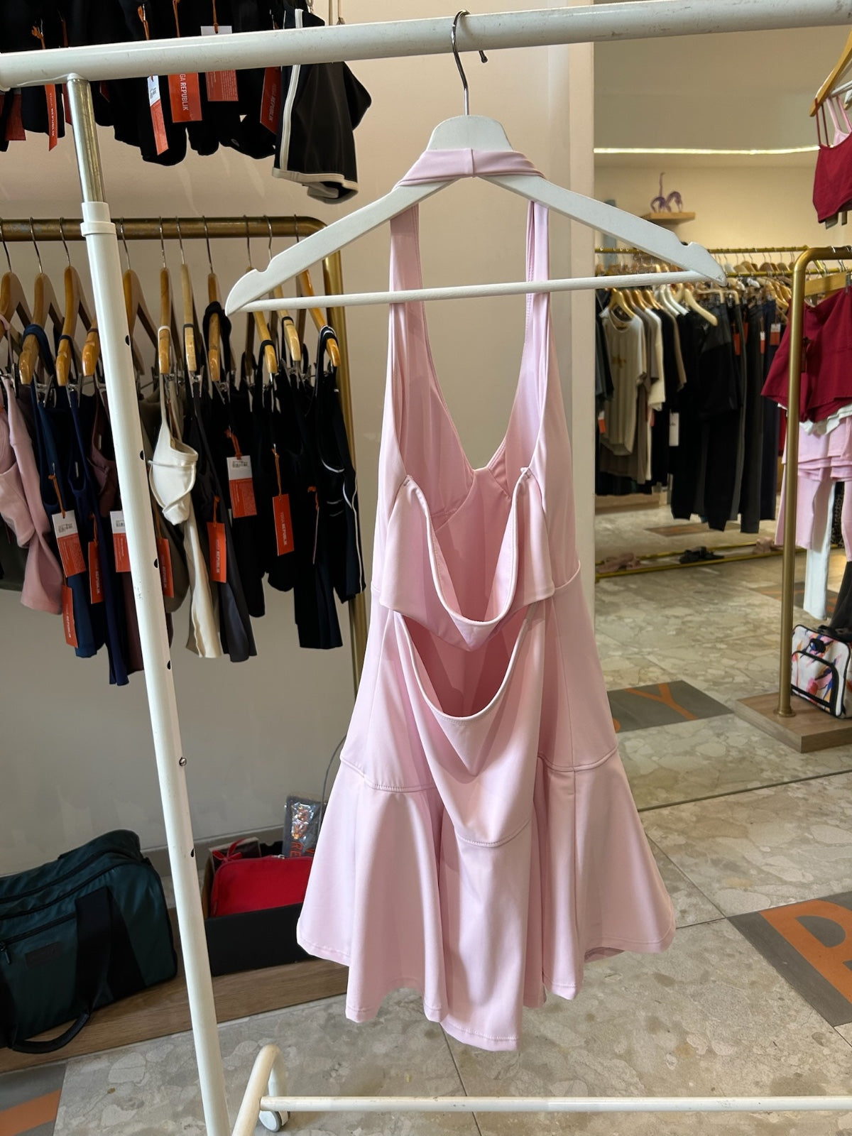 YR Tennis Dress