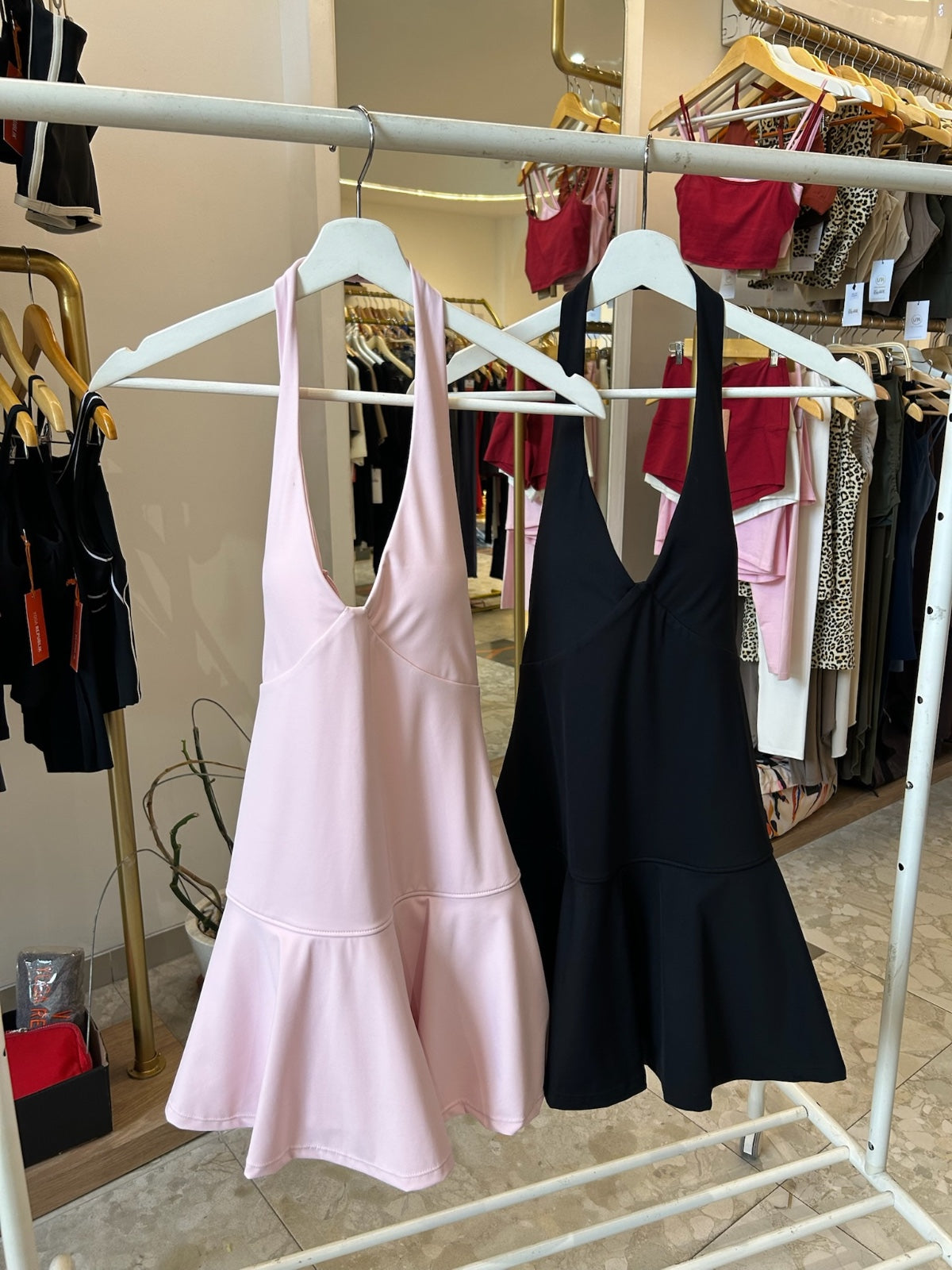 YR Tennis Padel Dress at Yoga Republik Bali