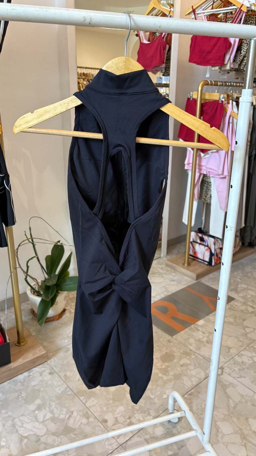 YR Canggu Bodysuit Zipper