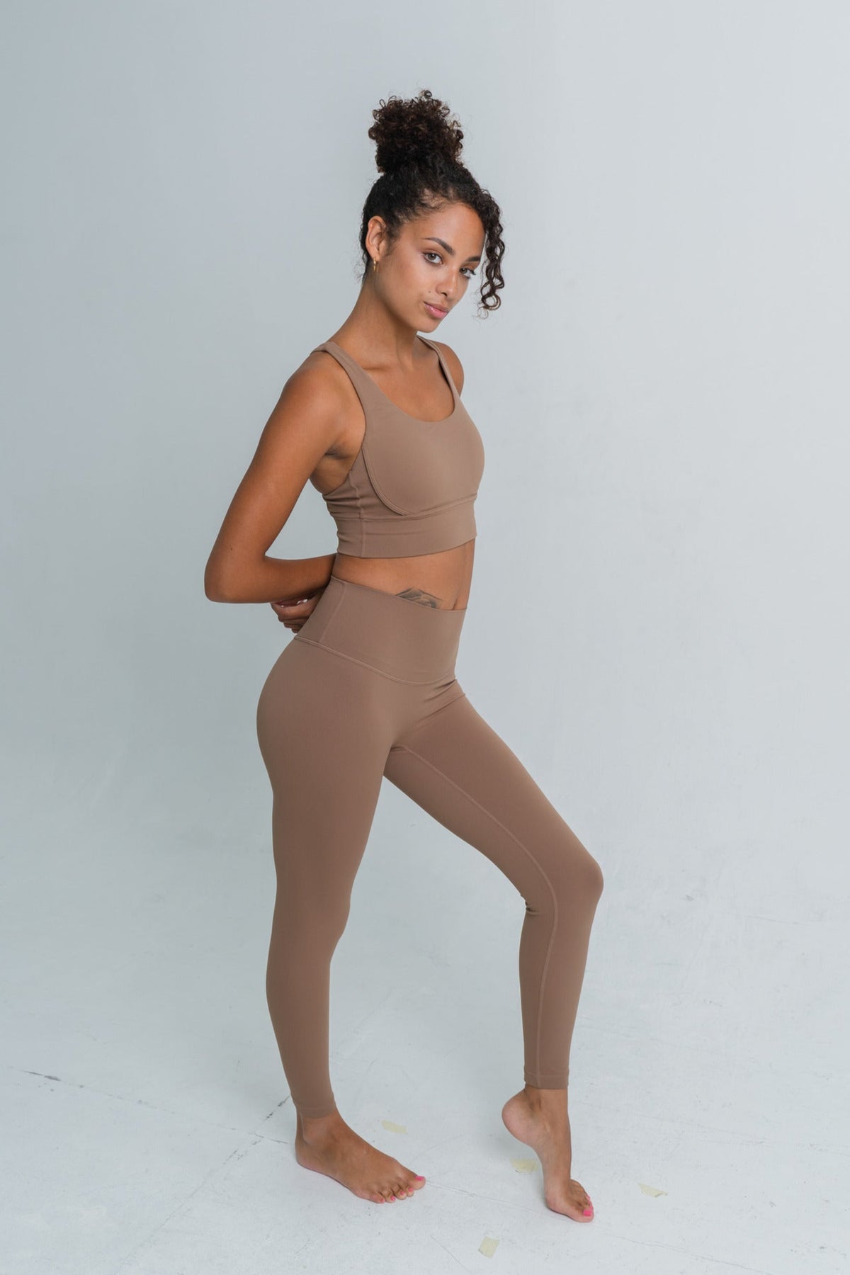 YR Angel Bra Legging Set