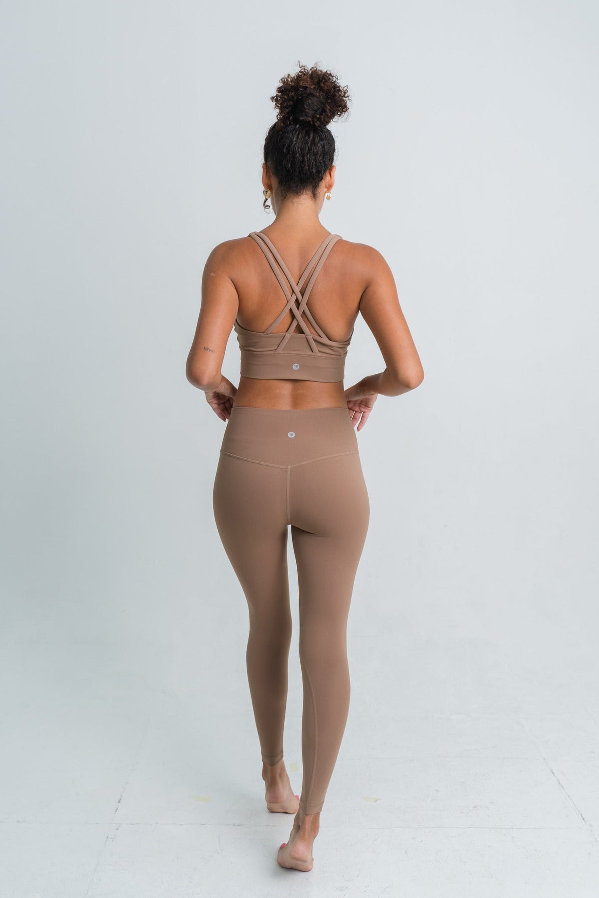 YR Angel Bra Legging Set