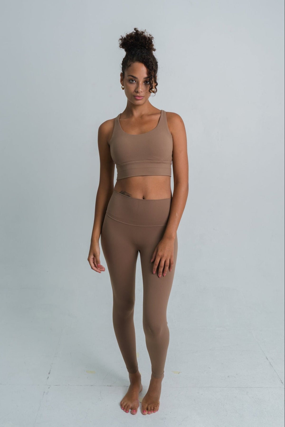 YR Angel Bra Legging Set