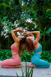 YR Angel Bra Legging Set