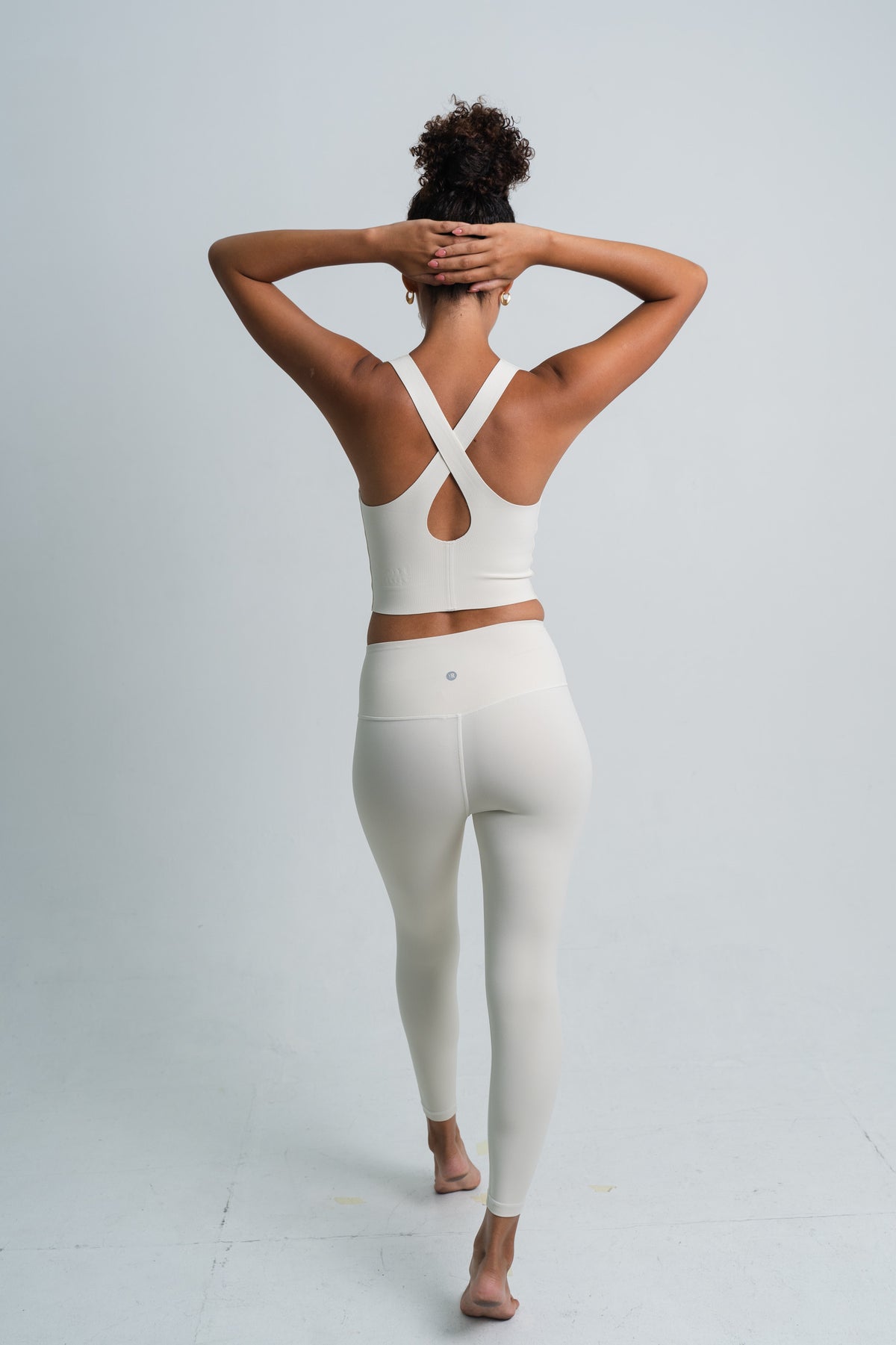 YR Cross Back Bra Top
